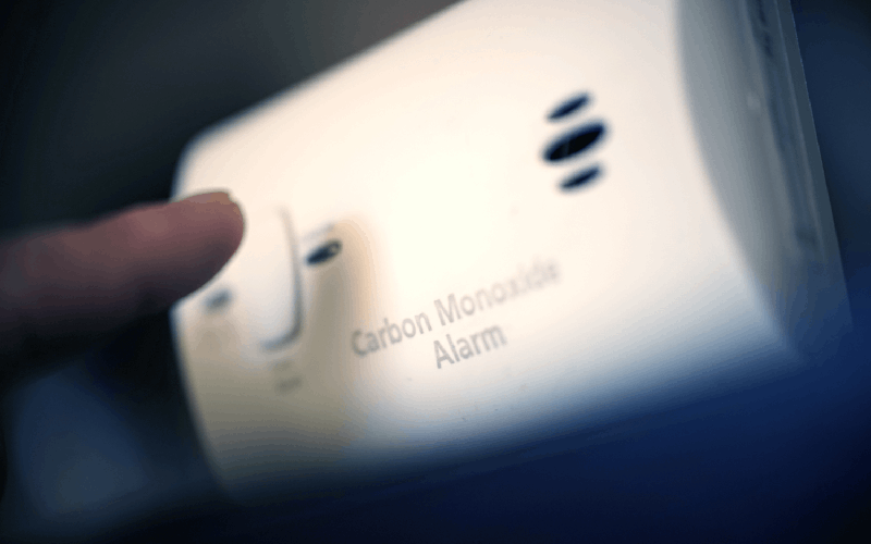 Why You Need Heat & Carbon Monoxide Detectors In A Garage