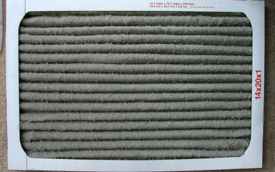 What Causes a Wet Air Filter in an HVAC System?