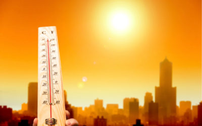 Recent Studies show Heat Exposure is On the Rise