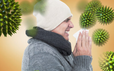 Cold or Winter Allergies: What’s to Blame?