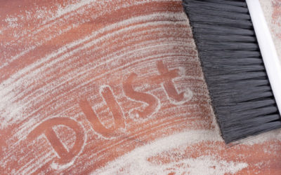 How Dust Damages HVAC Energy Efficiency