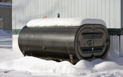 Where Should I Store My Heating Oil Tank?