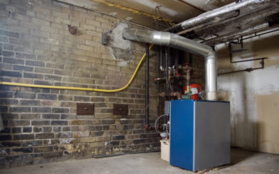 5 Things to Consider Before Replacing Your Furnace