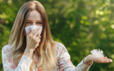 4 Ways to Attack Spring Allergies at their Source