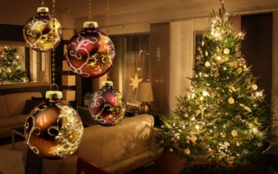 Are Your Holiday Decorations Making It Hard to Breathe?