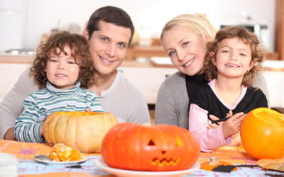 4 Ways to Maximize Energy Efficiency This Halloween