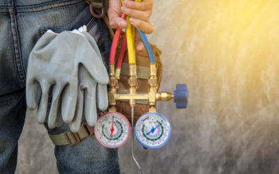 6 Things a Griffith HVAC Technician Will Check During a Maintenance Appointment