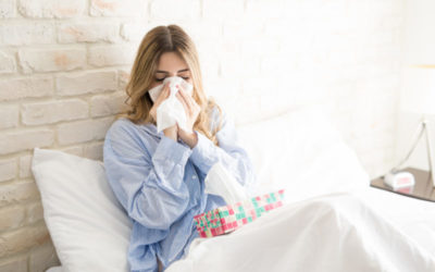 How Poor IAQ Exacerbates Frequency and Severity of Colds