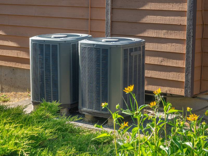 The Impact of Landscaping on Your HVAC System