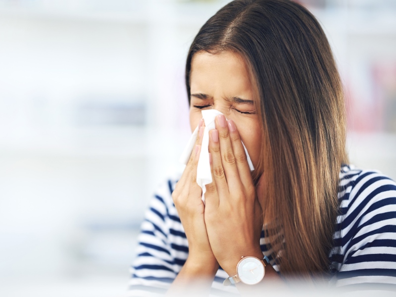 How to Use Your AC to Combat Allergies