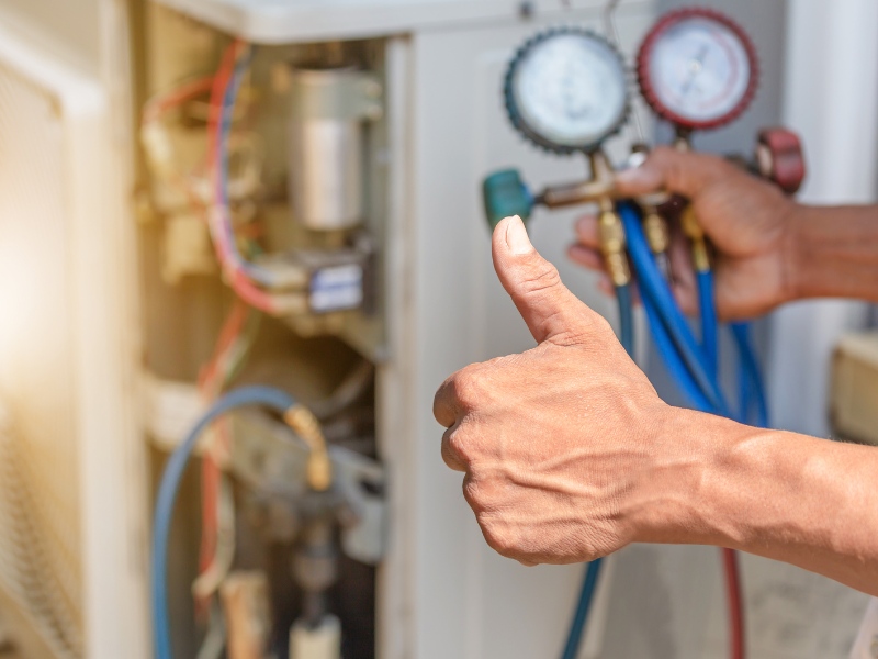 Preparing Your HVAC System for Seasonal Changes